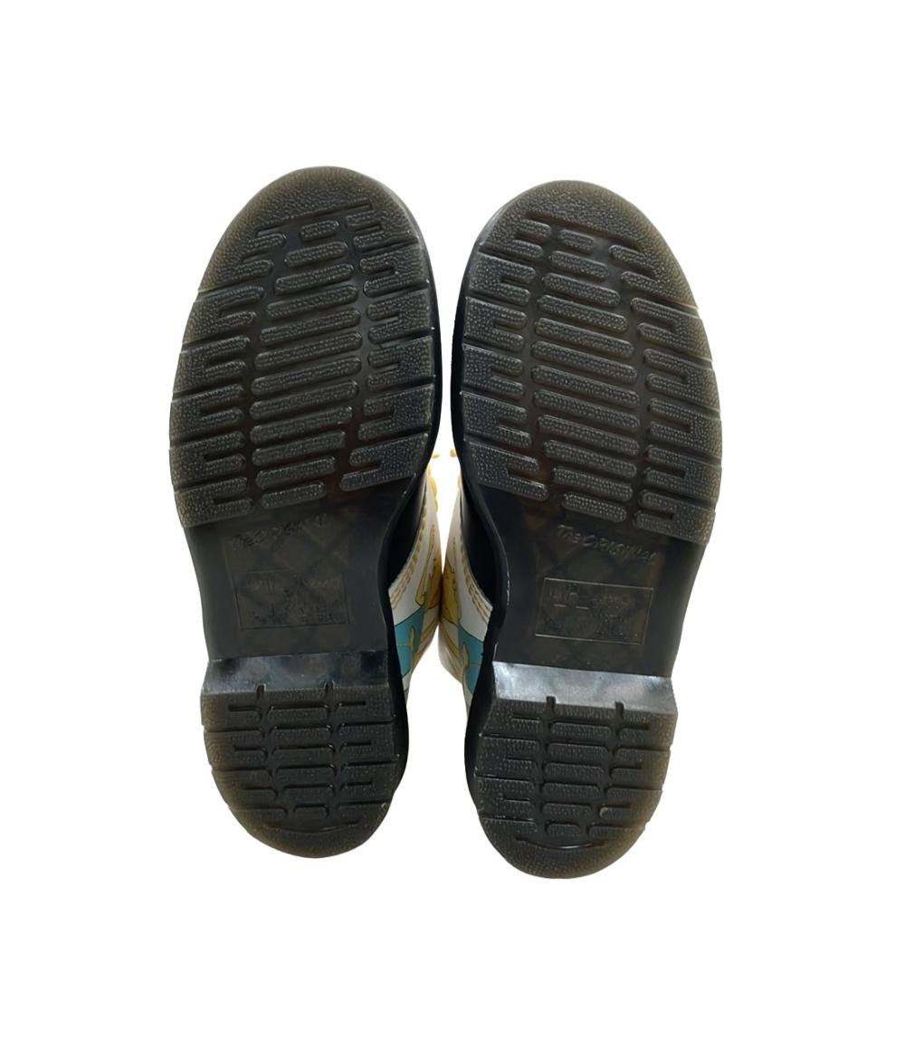 ドクターマーチン 8ホールブーツ × Beavis & Butt-Head ユニセックス SIZE UK 6 (XL) Dr.Martens