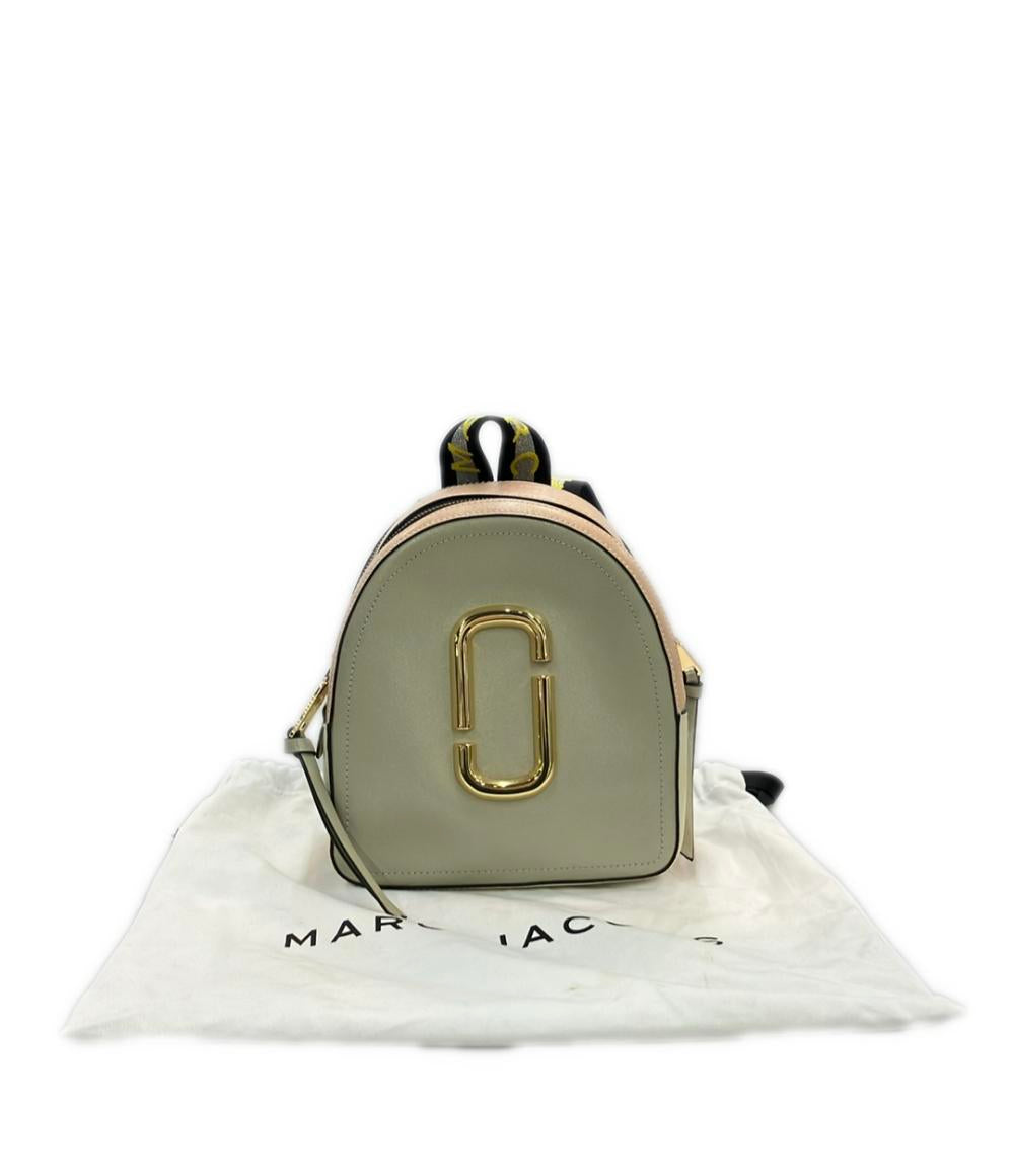 MARC JACOBS リュック スナップショット レディース マークジェイコブス
