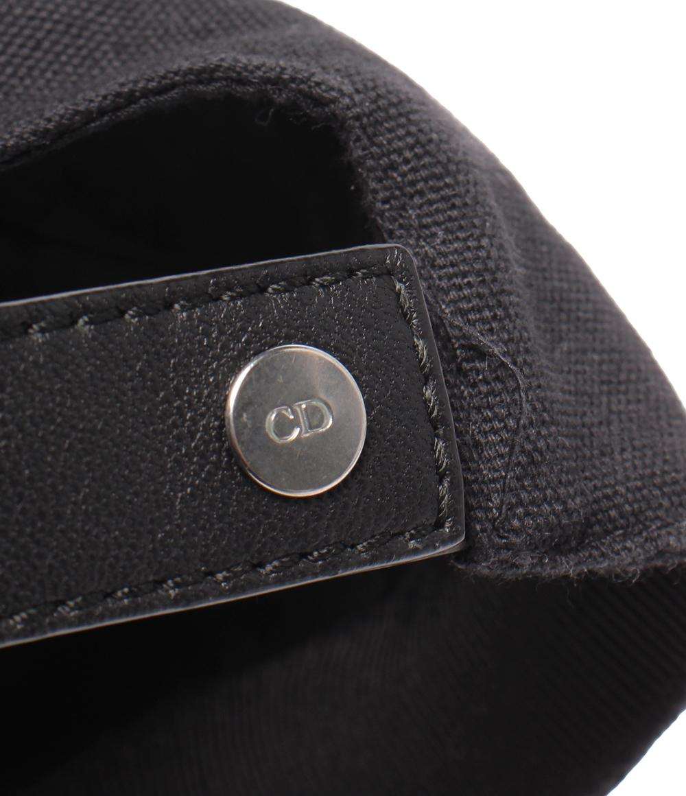 Dior キャップ ショーンステューシーロゴ メンズ レディース SIZE L ディオール