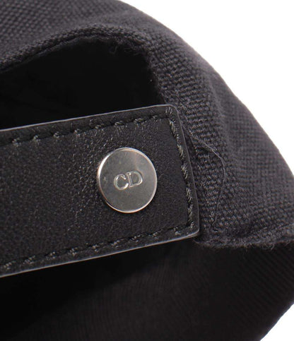 Dior キャップ ショーンステューシーロゴ メンズ レディース SIZE L ディオール