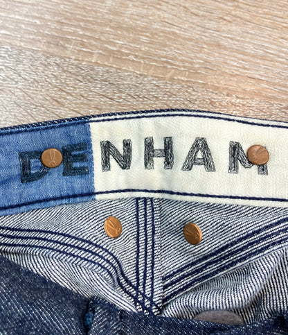 DENHAM デニムパンツ CROSSBACK メンズ SIZE W27 L32 (S) デンハム