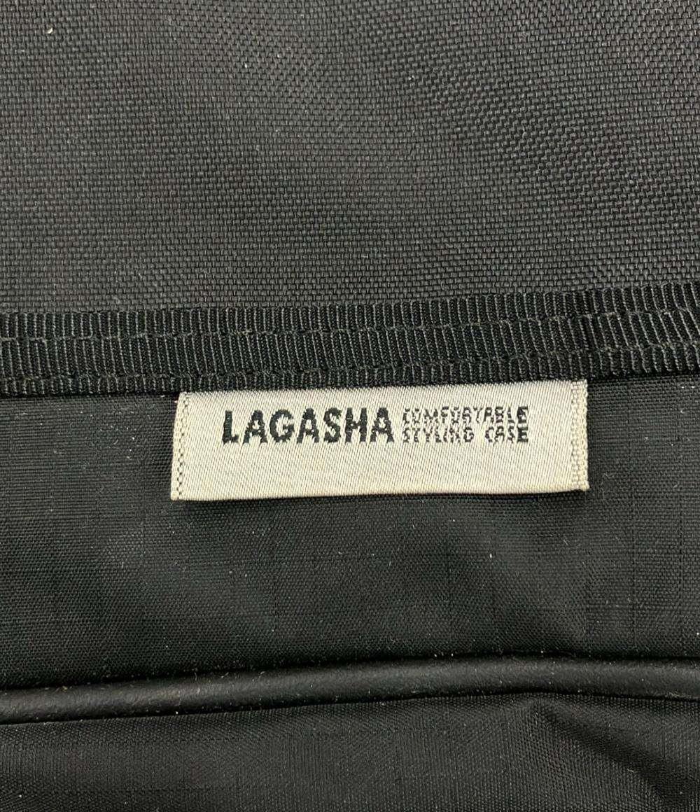 LAGASHA ブリーフケース ショルダーバッグ 2WAY 斜め掛け メンズ ラガシャ