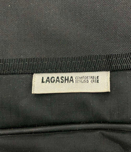 LAGASHA ブリーフケース ショルダーバッグ 2WAY 斜め掛け メンズ ラガシャ