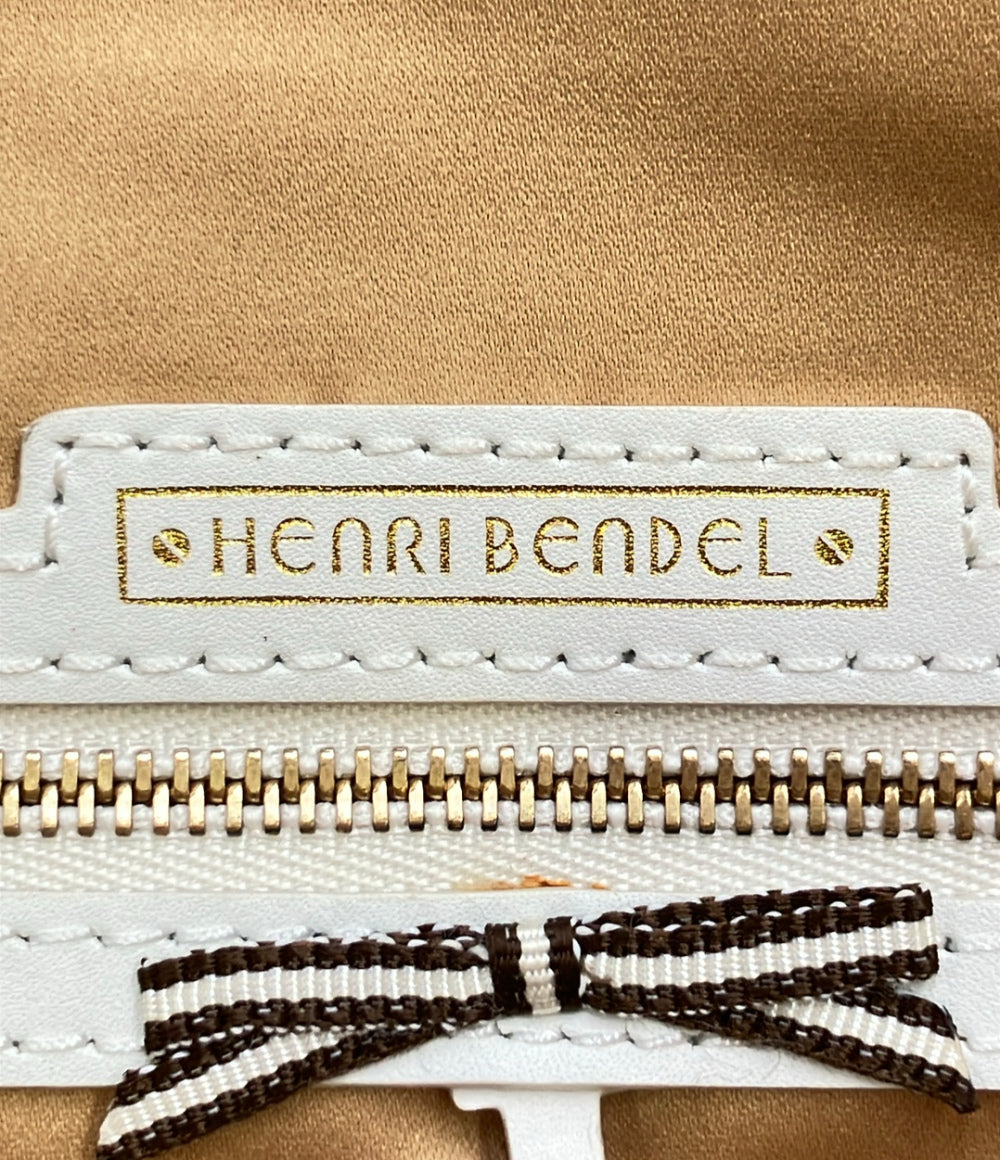 Henri Bendel ショルダーバッグ  肩掛け レディース ヘンリベンデル