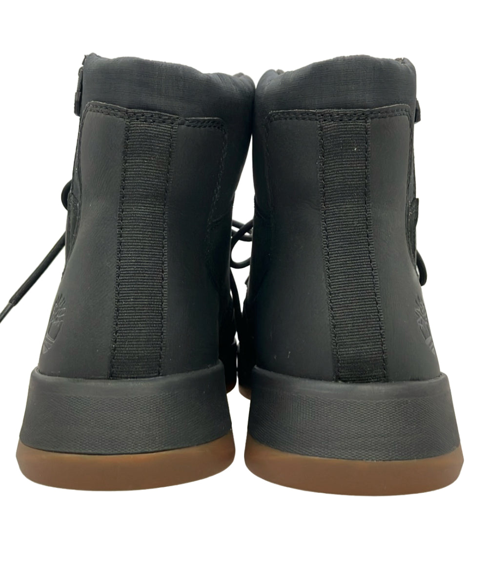 美品 Timberland サイドジップショートブーツ スーパウェイ サイドジップ ブーツ A2KQW メンズ SIZE 27.5 ティンバーランド