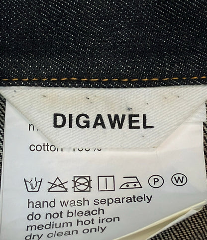 美品 DIGAWEL デニムジャケット メンズ SIZE 2 (M) ディガウェル