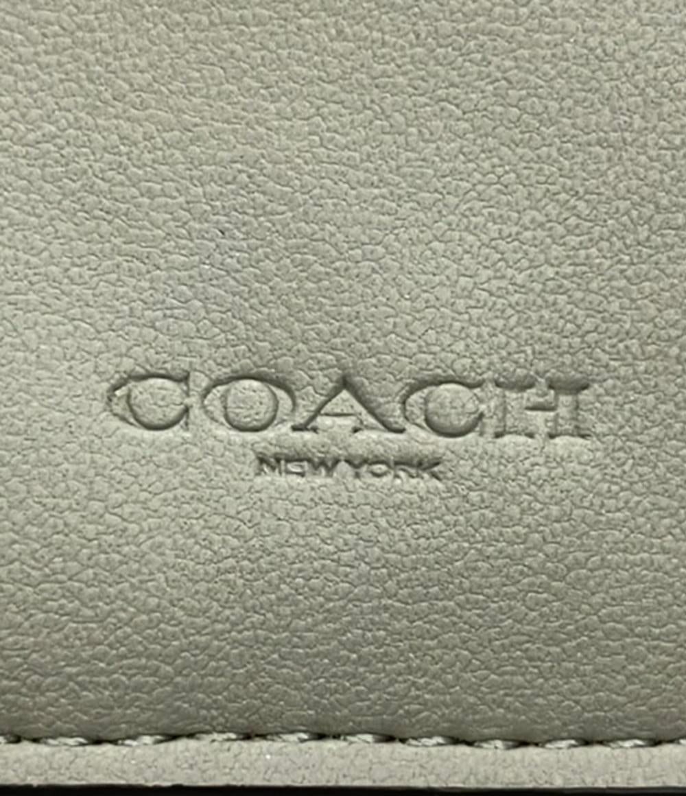 COACH 二つ折り財布 ハットン レザー 4841 レディース コーチ