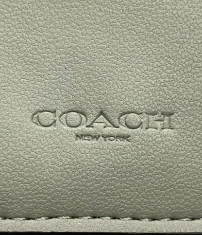COACH 二つ折り財布 ハットン レザー 4841 レディース コーチ
