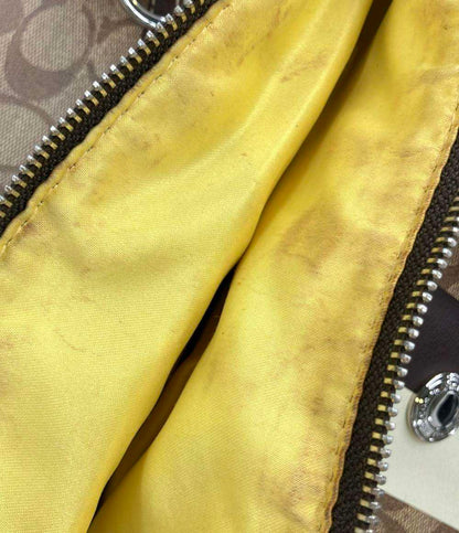 COACH ハンドバッグ ミニボストンバッグ シグネチャー F14478 レディース コーチ