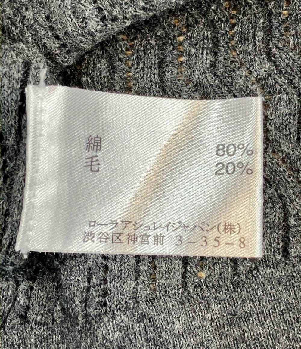 美品 ローラアシュレイ 長袖カーディガン レディース SIZE s (s) Laura Ashley