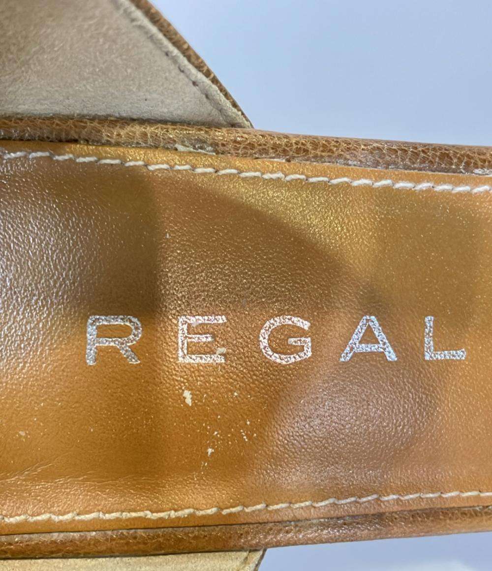 訳あり リーガル パンプス レディース SIZE 23 (M) REGAL