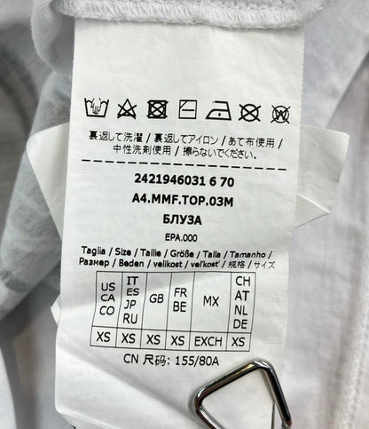 MAX MARA 半袖Tシャツ レディース SIZE XS マックスマーラ