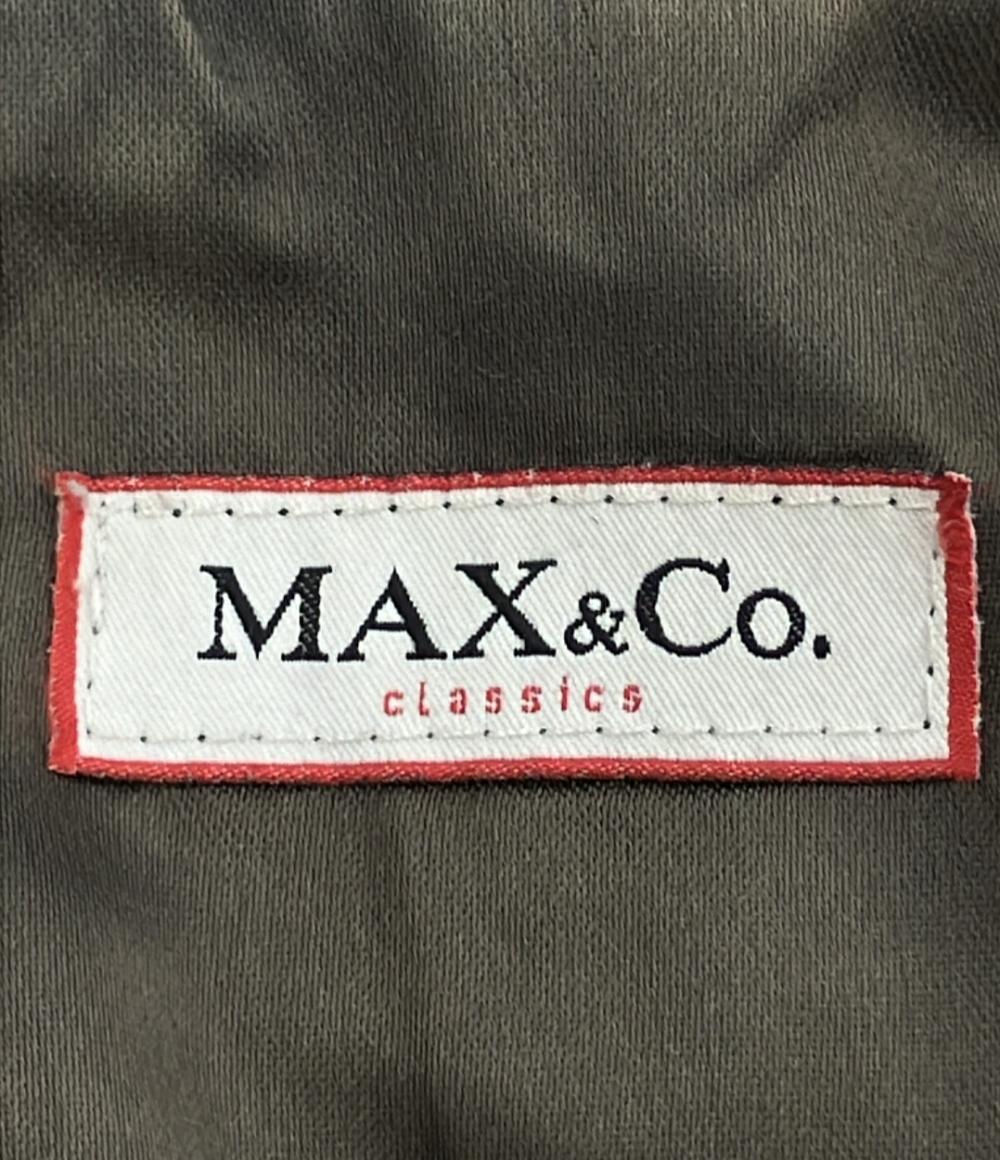 訳あり マックスアンドコー チェスターコート レディース SIZE 40 (M) MAX&CO