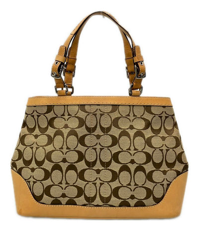 コーチ ハンドバッグ ショルダーバッグ 肩掛け シグネチャー 6830 レディース COACH
