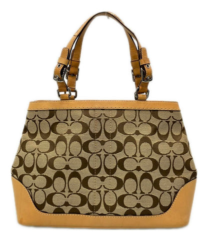 コーチ ハンドバッグ ショルダーバッグ 肩掛け シグネチャー 6830 レディース COACH