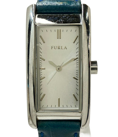 フルラ 腕時計 クオーツ シルバー 002610-01-86 レディース Furla