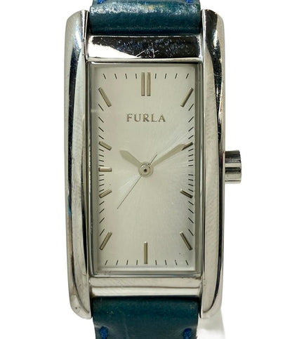 フルラ 腕時計 クオーツ シルバー 002610-01-86 レディース Furla