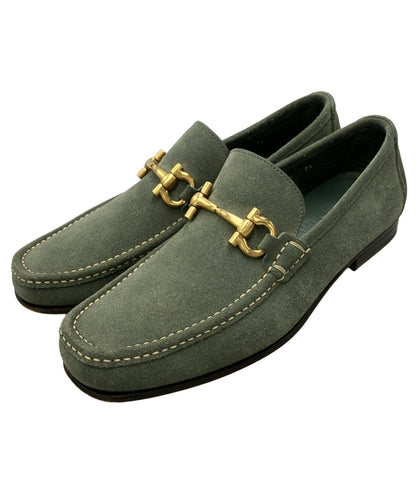 Salvatore Ferragamo ローファー ガンチーニ メンズ SIZE 7 1/2 サルヴァトーレフェラガモ