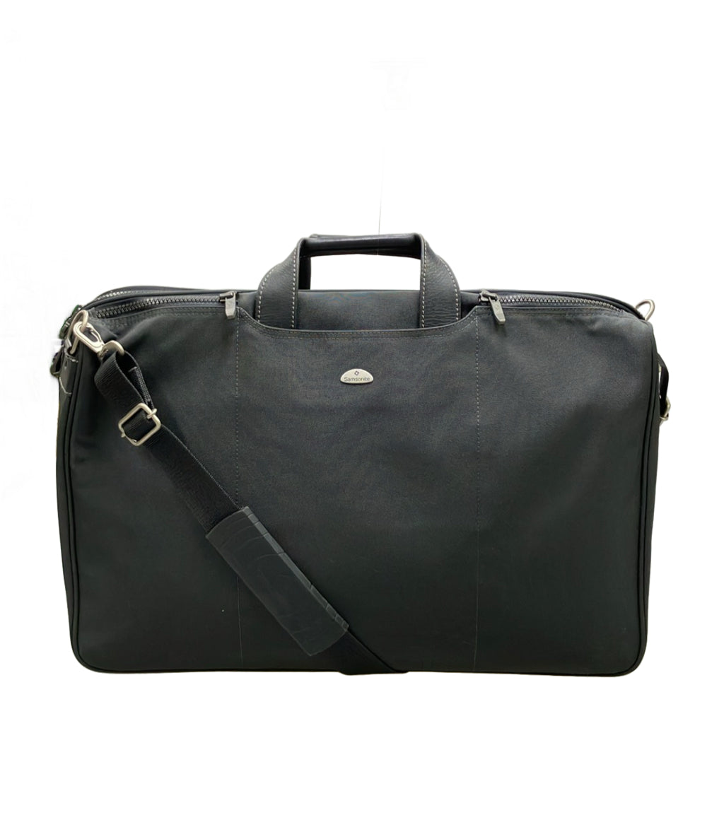 Samsonite ブリーフケース ショルダーバッグ 2WAY 斜め掛け サムソナイト