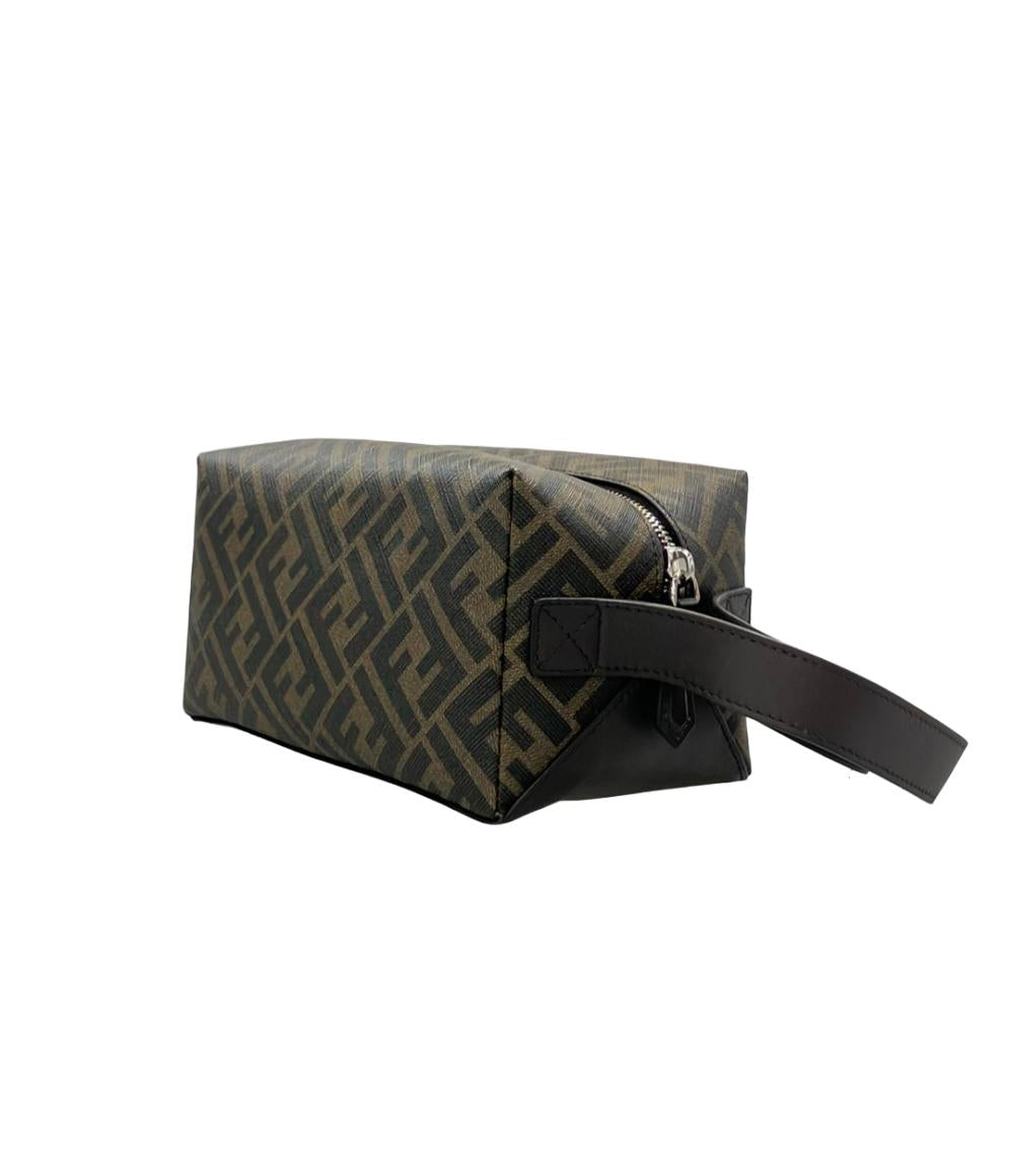 FENDI セカンドバッグ クラッチバッグ ポーチ FFロゴ 7N0150 メンズ