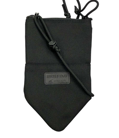 美品 OCEANUS ショルダーバッグ ポーチ 斜め掛け メンズ ブリーフィング オシアナス