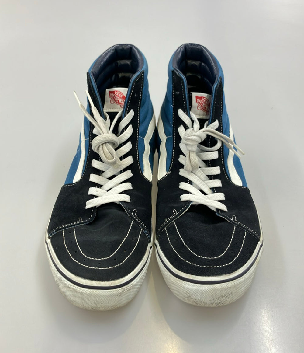 VANS ハイカットスニーカー メンズ SIZE 29.0 (XL) ヴァンズ