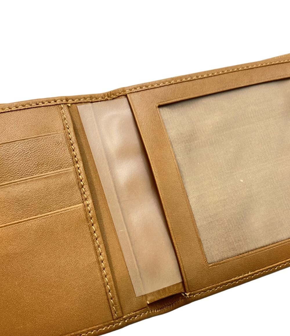 CELINE 二つ折り財布 マカダム メンズ セリーヌ