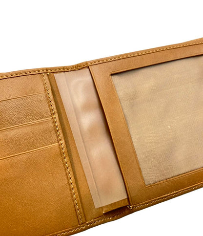 CELINE 二つ折り財布 マカダム メンズ セリーヌ