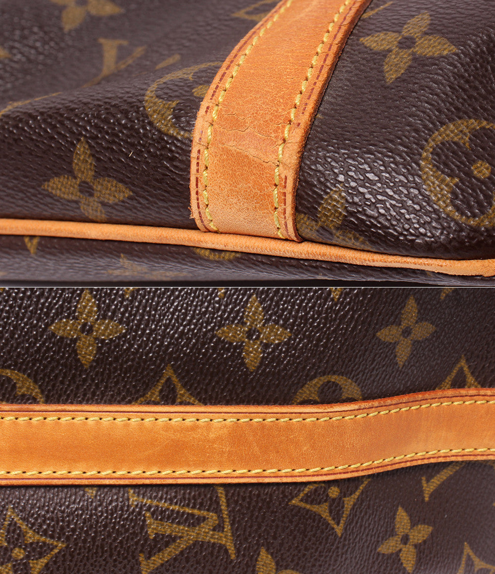 LOUIS VUITTON トートバッグ ショルダーバッグ 肩掛け サック ショッピング モノグラム M51108 レディース ルイ・ヴィトン