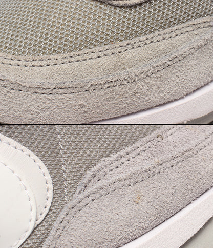 NIKE ローカットスニーカー 厚底 fragment design × sacai LD Waffle Light Smoke Grey DH2684 001 レディース メンズ SIZE 23.0 ナイキ