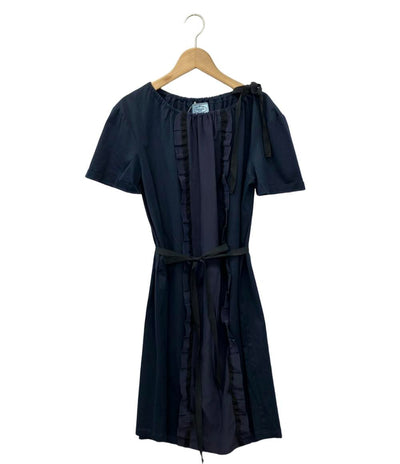 プラダ 半袖ワンピース レディース SIZE S (S) PRADA