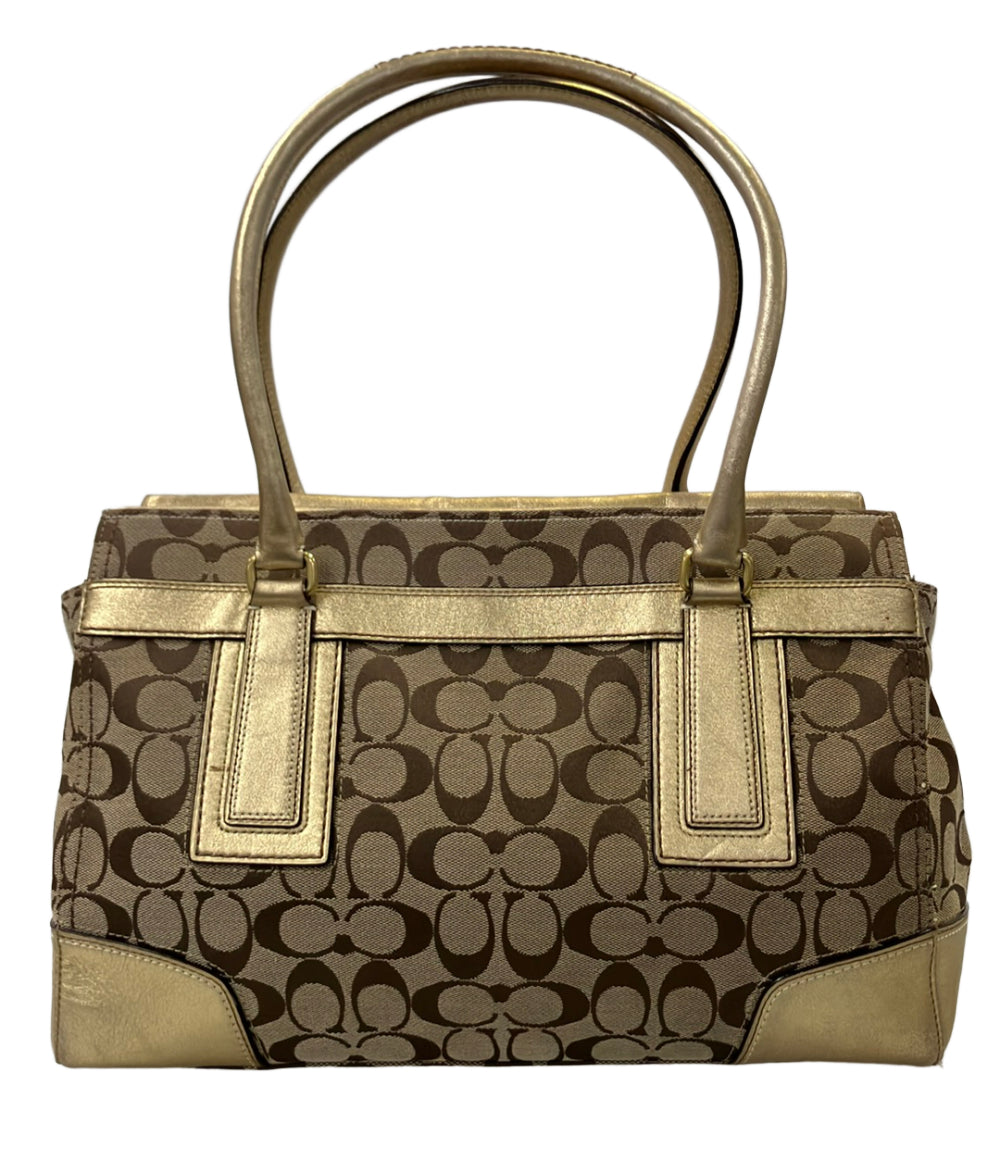 COACH ハンドバッグ シグネチャー 11063 レディース コーチ