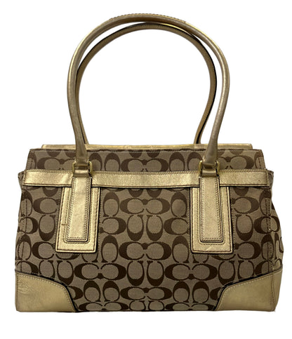 COACH ハンドバッグ シグネチャー 11063 レディース コーチ