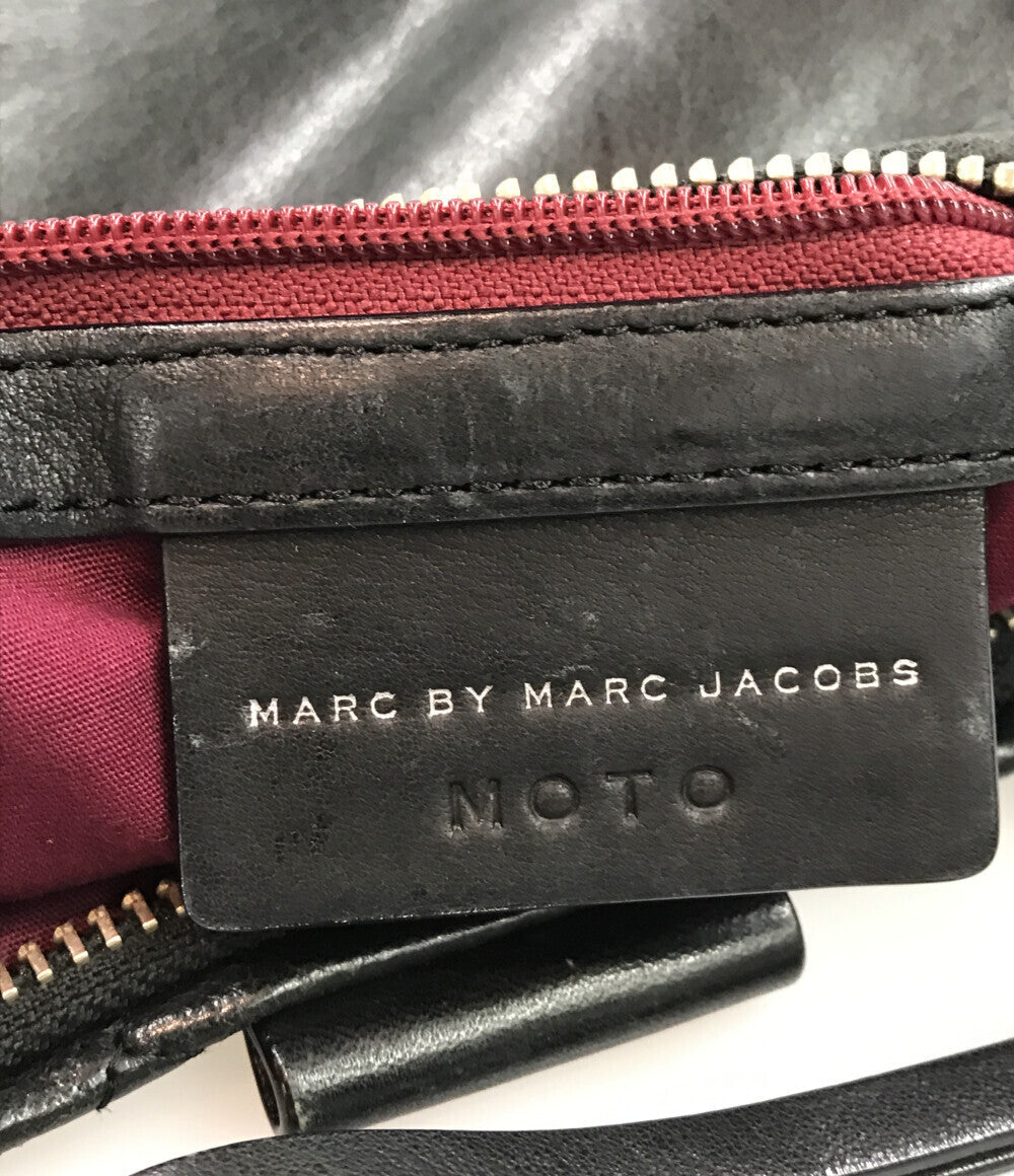 マークバイマークジェイコブス  2way ハンドバッグ ミニショルダーバッグ 斜め掛け      レディース   MARC by MARCJACOBS