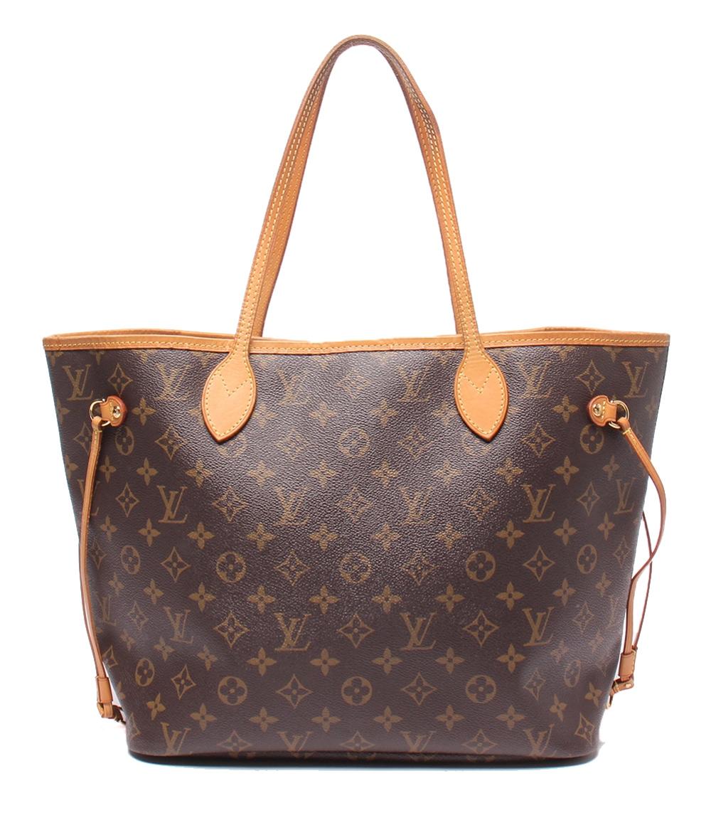 LOUIS VUITTON トートバッグ ショルダーバッグ 肩掛け ネヴァーフルMM モノグラム M40995 レディース ルイ・ヴィトン