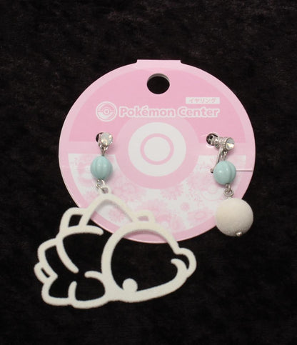 美品 イヤリング 4点セット ポケモン キッズ レディース