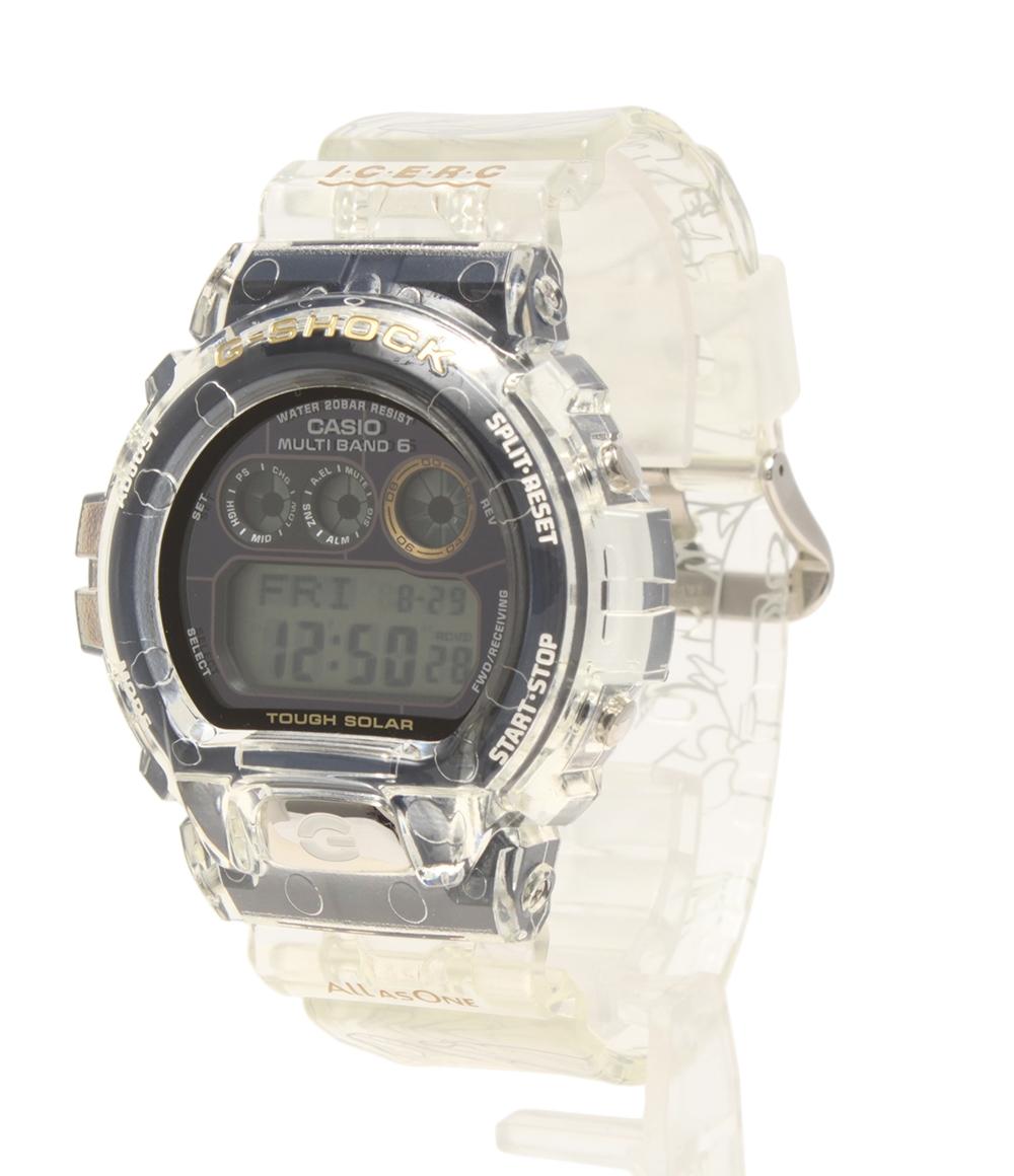 美品 カシオ 腕時計 イルカクジラ2019 G-SHOCK ソーラー GW-6903K メンズ CASIO