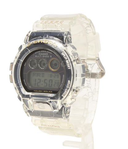 美品 カシオ 腕時計 イルカクジラ2019 G-SHOCK ソーラー GW-6903K メンズ CASIO