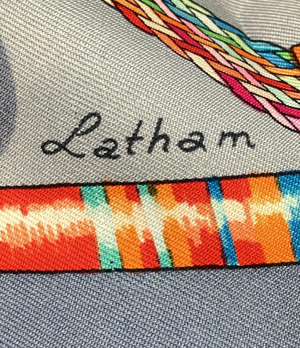 エルメス スカーフ カレ90 Petit main レディース HERMES