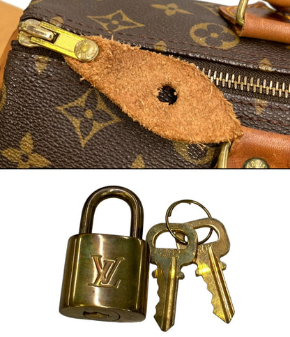 LOUIS VUITTON ハンドバッグ スピーディ30 モノグラム M41526 レディース ルイ・ヴィトン