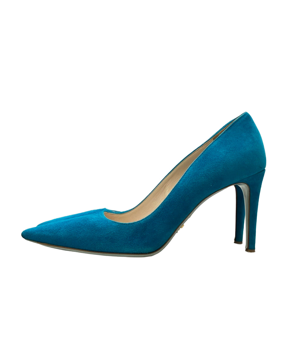 訳あり PRADA パンプス ハイヒール レディース SIZE 37 プラダ
