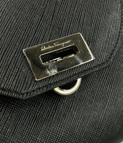 サルヴァトーレフェラガモ 二つ折り財布 ガンチーニ レディース Salvatore Ferragamo