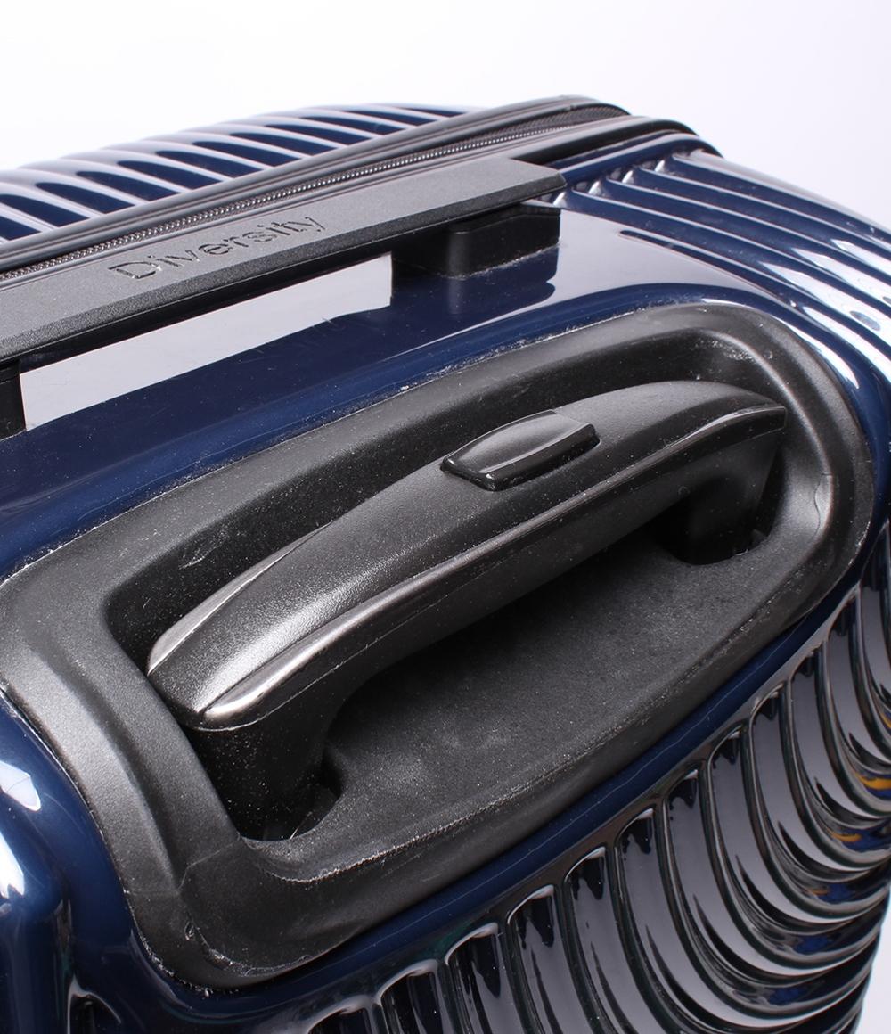 ダイバーシティ スーツケース キャリーケース ユニセックス diversity