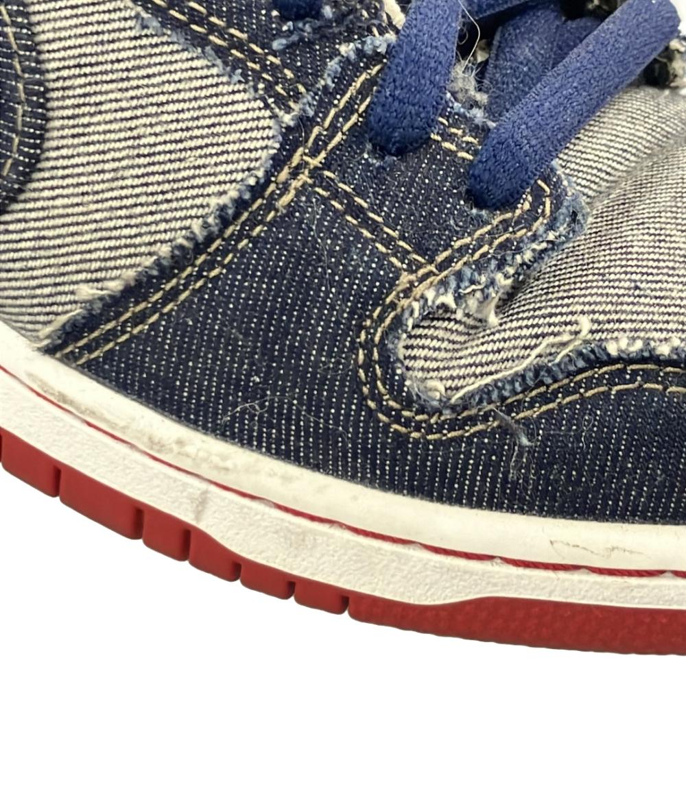 ナイキ ハイカットスニーカー SB DUNK HIGH TRD QS 881758-441 メンズ SIZE 27.0 (L) NIKE