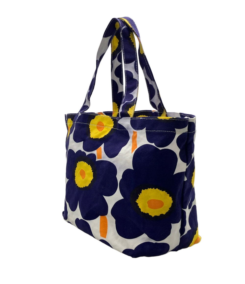 marimekko トートバッグ 花柄 レディース マリメッコ