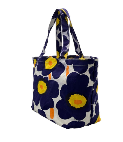 marimekko トートバッグ 花柄 レディース マリメッコ