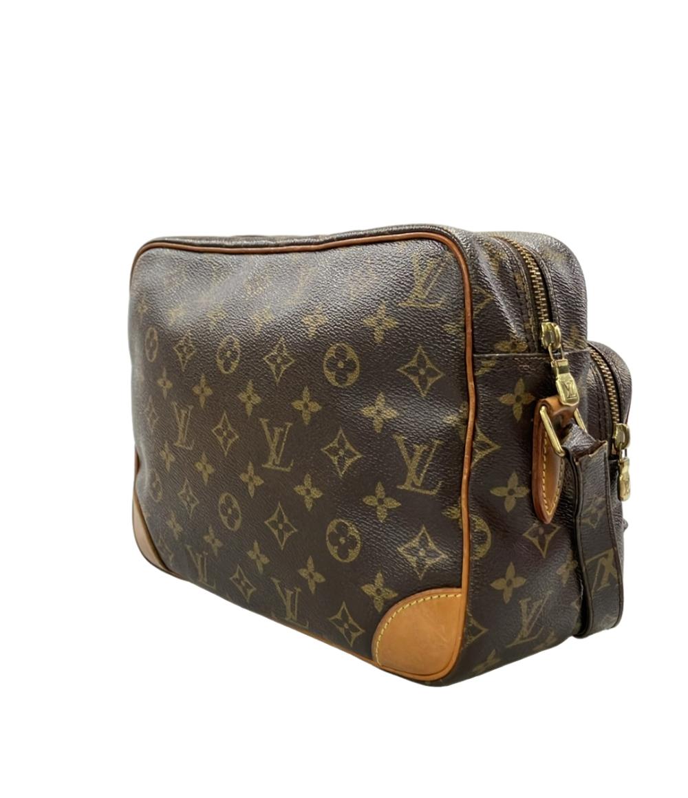 LOUIS VUITTON ショルダーバッグ 斜め掛け ナイル モノグラム M45244