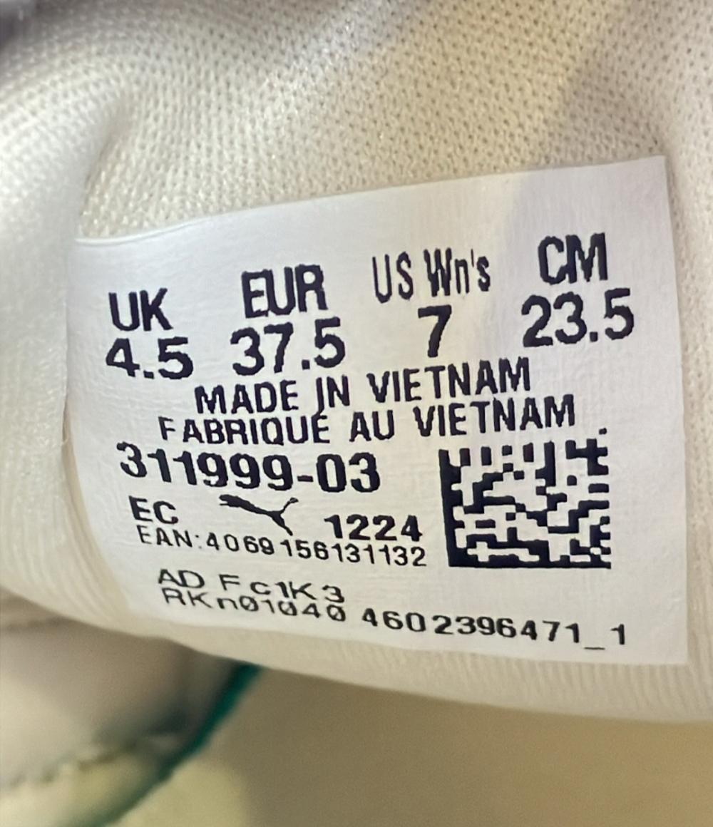 美品 PUMA スリッポン ソフトライド ハーモニー イーズイン GL 311999-03 レディース SIZE 23.5 (M) プーマ