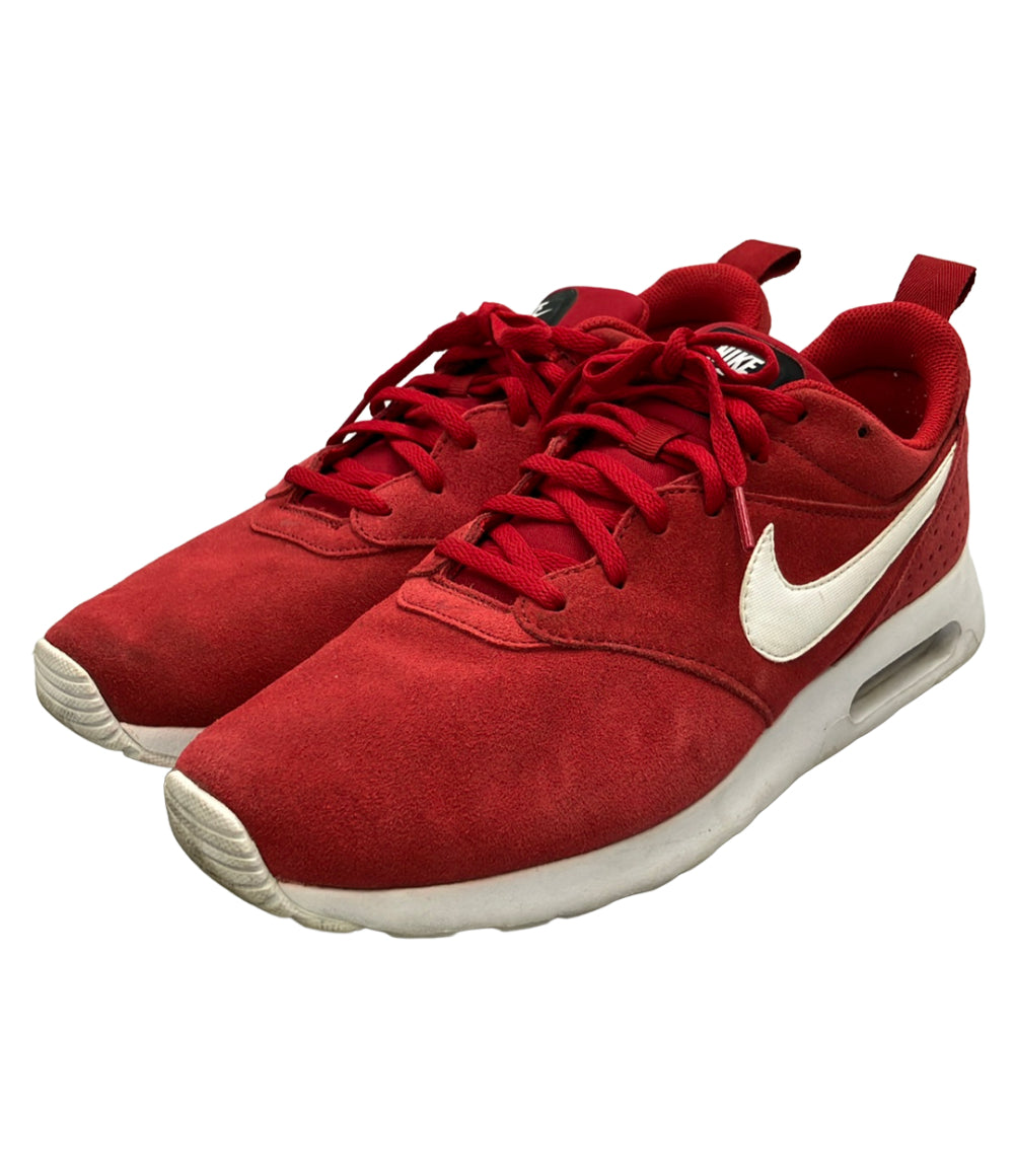 NIKE スウェードローカットスニーカー エア マックス TAVAS 802611-601 SIZE 28.0 ナイキ