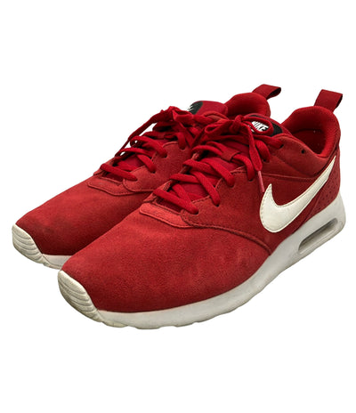 NIKE スウェードローカットスニーカー エア マックス TAVAS 802611-601 SIZE 28.0 ナイキ